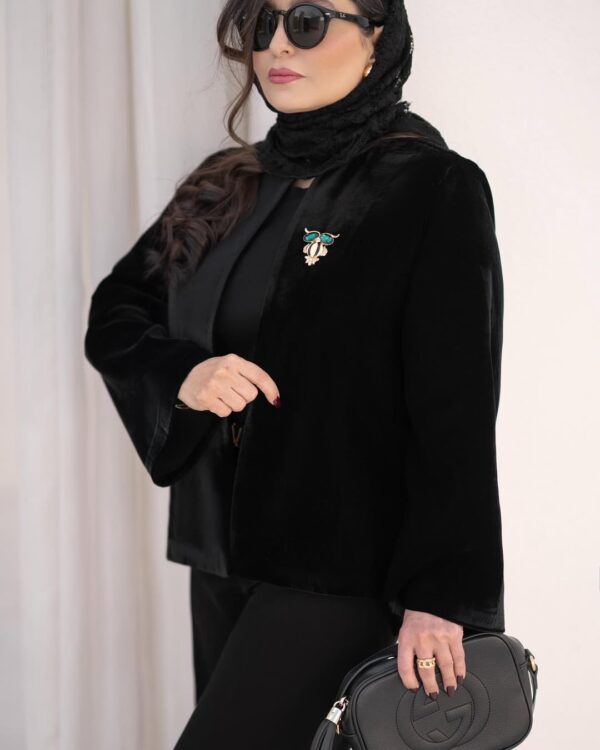 ست كت و شلوار تارا - Image 3